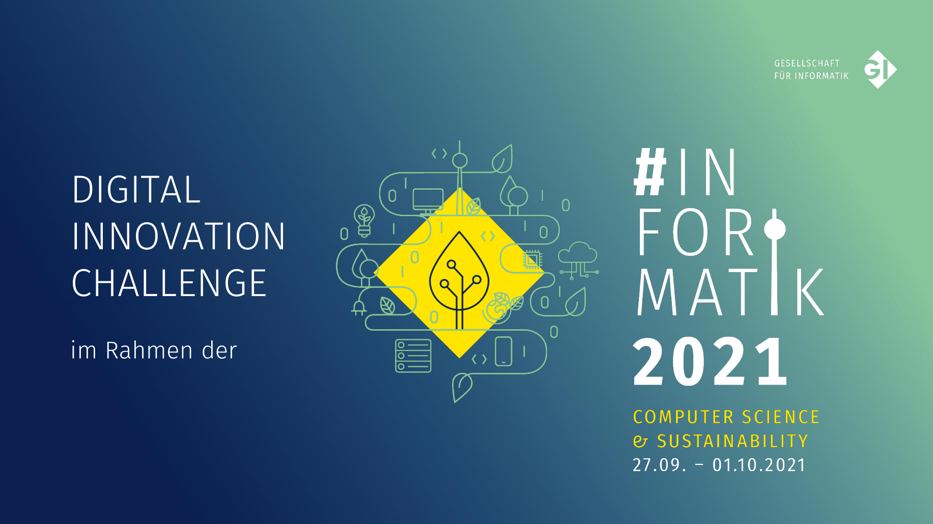Winning the Digital Innovation Challenge 2021
