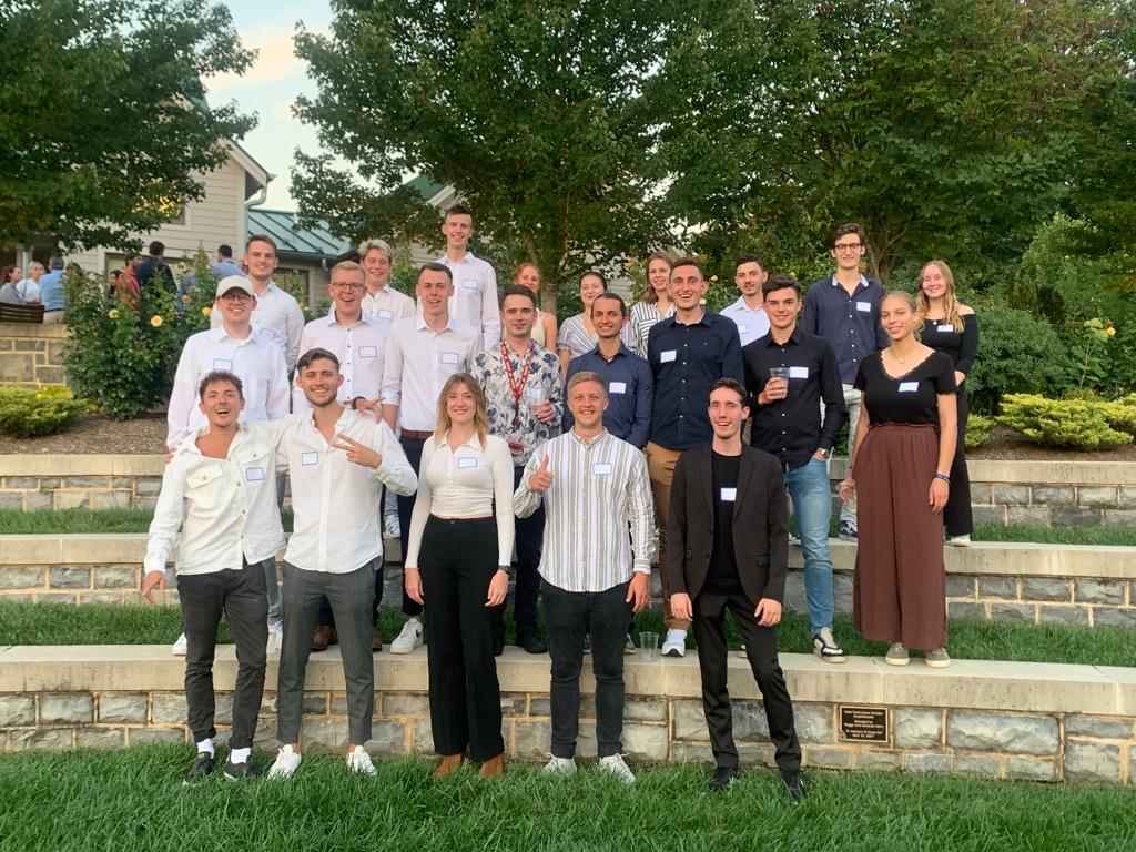 Fulbright Summer Institute "Leaders in Entrepreneurship"