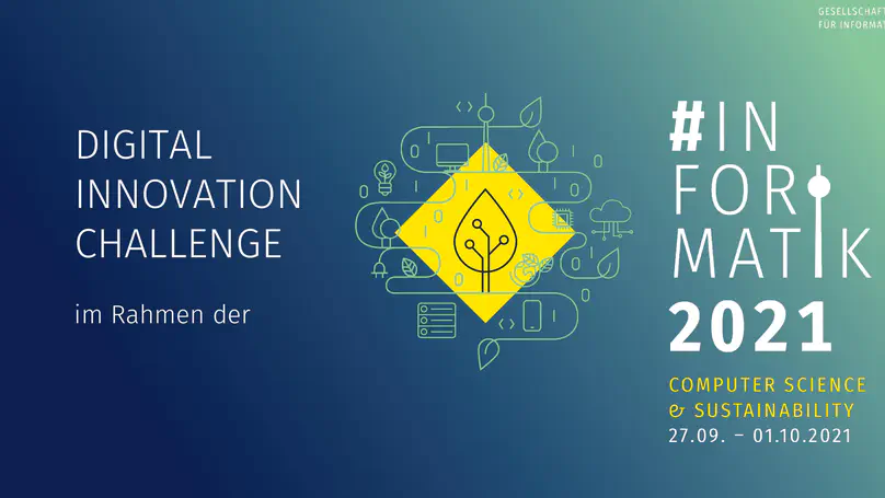 Winning the Digital Innovation Challenge 2021